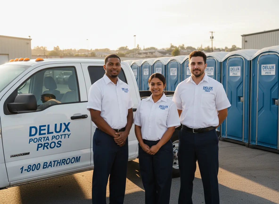 Long-Term Portable Toilet Rental company in Katy, TX
